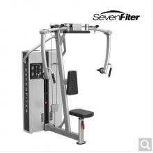 SevenFiter/施菲特SF7203双功能扩胸夹背训练器商用力量健身器材 