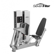 SevenFiter/施菲特SF7208双功能坐姿蹬腿与小腿训练器 商用力量健身器材